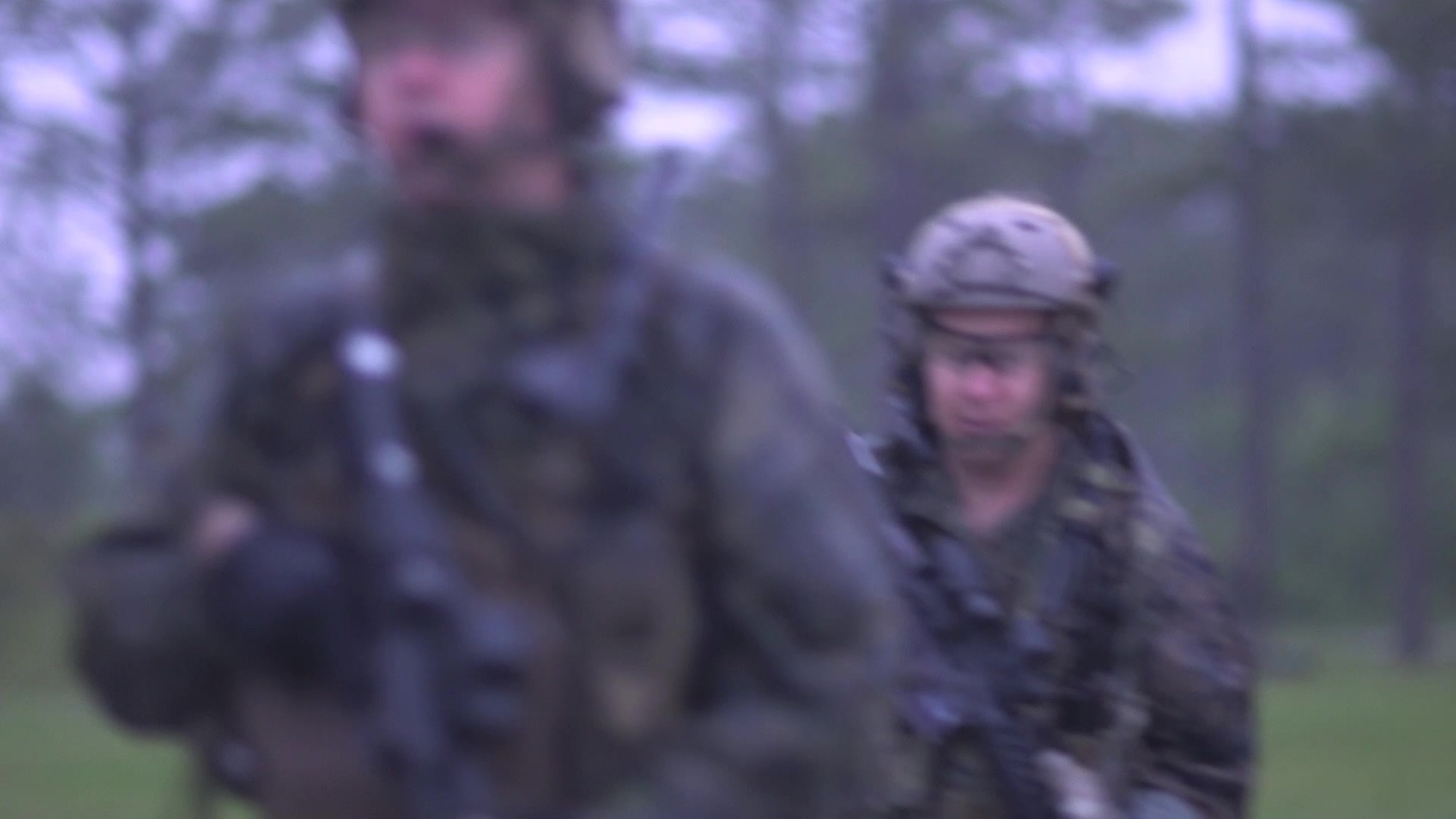 U.S. Marines on X: #Marines conduct a live-fire sniper range