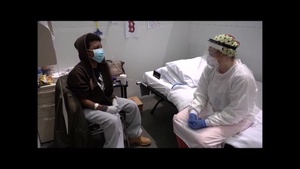 Local Medical providers Boston Hope Medical Center B-roll
