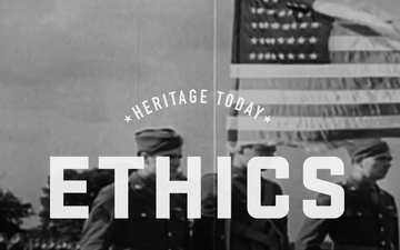 Heritage Today - Ethics