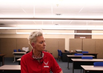 97 FSS continues WAPS testing ahead of schedule