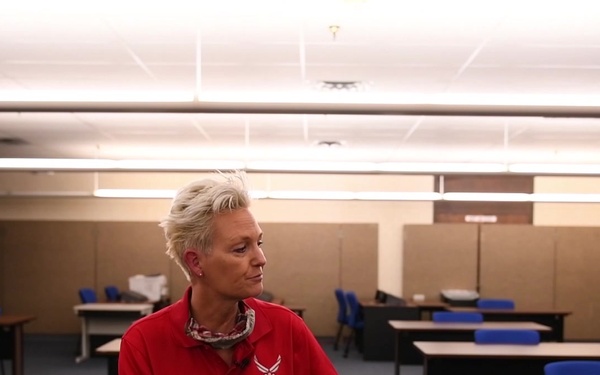 97 FSS continues WAPS testing ahead of schedule