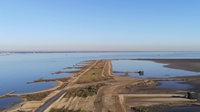 Craney Island Aerial B-Roll