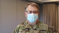 Maj. Ermer is Proud of his Service