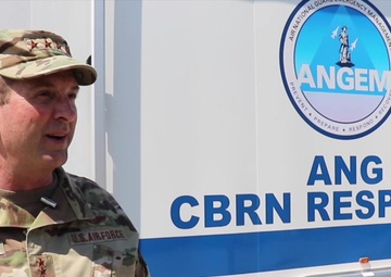 Chief of the National Guard Bureau visits Maine