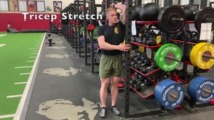 Tricep Stretch