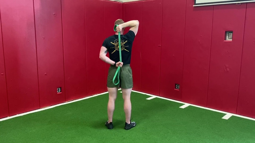 DVIDS - Video - Strap Stretch