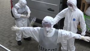 Italy helps Kosovo fight the spread of COVID-19