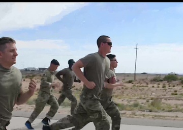 1st Armored Division Best Warrior Competition 2020