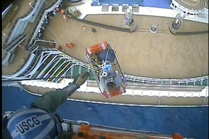 Coast Guard medevacs 40-year-old woman near Ocean Cay