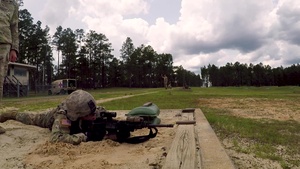 3BCT Soldiers qualify at M4 range