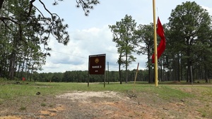 3BCT Soldiers qualify at M4 range B-Roll