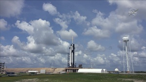 NASA’s SpaceX Demo-2 Mission Launch Part 1 of 5