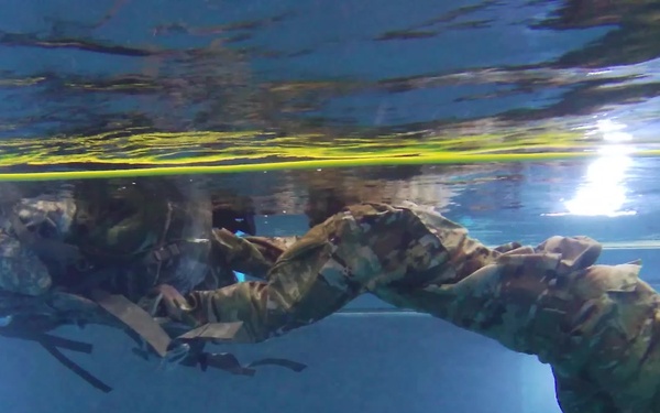 Eighth Army Best Warrior Competition