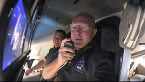 Tour from Space