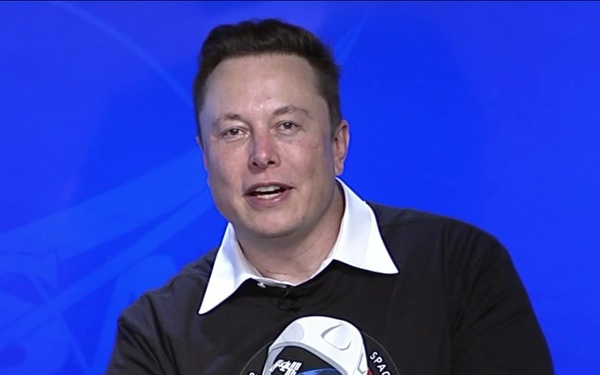 NASA’s SpaceX Demo-2 Mission Launch Part 5 of 5