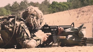 Eighth Army Best Warrior Competition