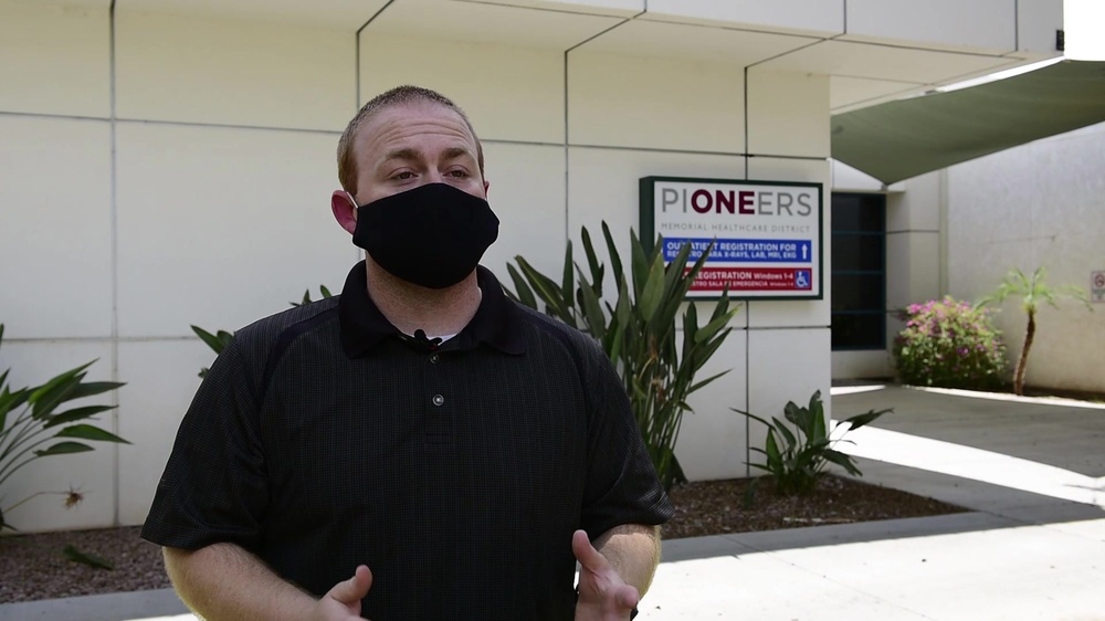 DVIDS Video Interview Chris Herring, Imperial County, re Cal