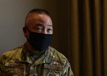 Interview: Lt. Col. Jordan Darnauer, re: Cal Guard medical support to COVID-19 hotspot