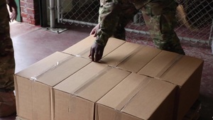 Alternate Care Site Warehouse