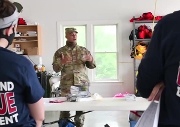 B-Roll: It’s a Group Effort