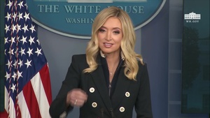 06/01/20: Press Secretary Kayleigh McEnany Holds a Briefing