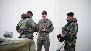Pacific Spotlight - Cpl Shane McDougal