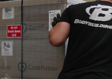 USAID provides additional 150 ventilators to Russia