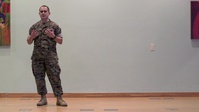 RED Talks | U.S. Navy Miguel Lt. Cmdr. Alampay speaks about Unique Risks to our Docs