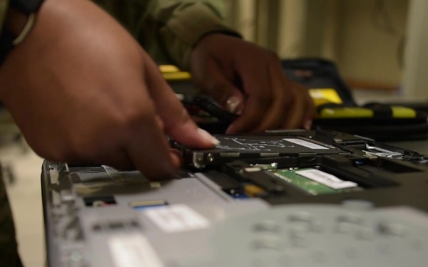 45 SCS: Staying Connected