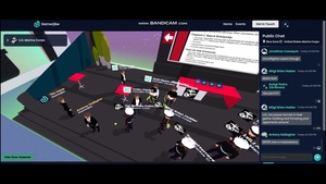 GamerJibe Virtual Career Fair (BRoll)