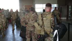 Utah National Guard deploys to nation's capital upon request from President