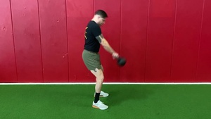 Kettlebell Swing