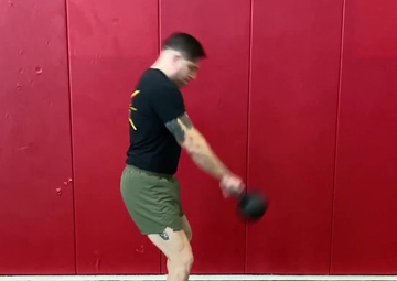 Kettlebell Swing