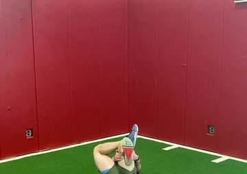 Figure 4 Stretch
