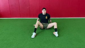 Combination Hip Stretch