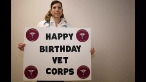 Army Veterinary Corps 104th Anniversary