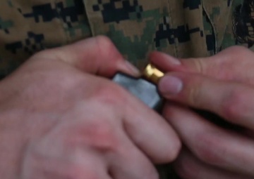 Close With and Destroy: 31st MEU MRF Marines conduct CQT qualification (B-Roll)