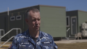 GPCAPT Dowrie Interview