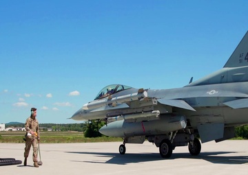 Agile Wolf 20-04 Part III: Hot Pit Refueling