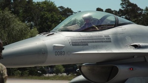 Agile Wolf 20-04 Part III: Hot Pit Refueling (B-Roll)
