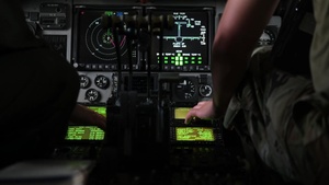 JB Charleston assists with NASA mission