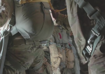 Agile Wolf 20-04 Part I: Establishing the Base B-Roll