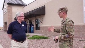 Malmstrom on the Move: Base Exchange