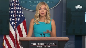 06/03/20: Press Secretary Kayleigh McEnany Holds a Briefing