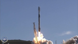 Space-ics; VAFB assures public safety