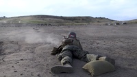 MCT Marines conduct live-fire ranges
