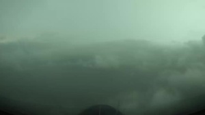 Tropical Storm Cirstobal