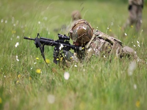 20200602 - 5th SFAB Buddy-Team Live-Fire Exercise