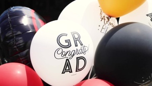2020 senior high school covid cavalcade