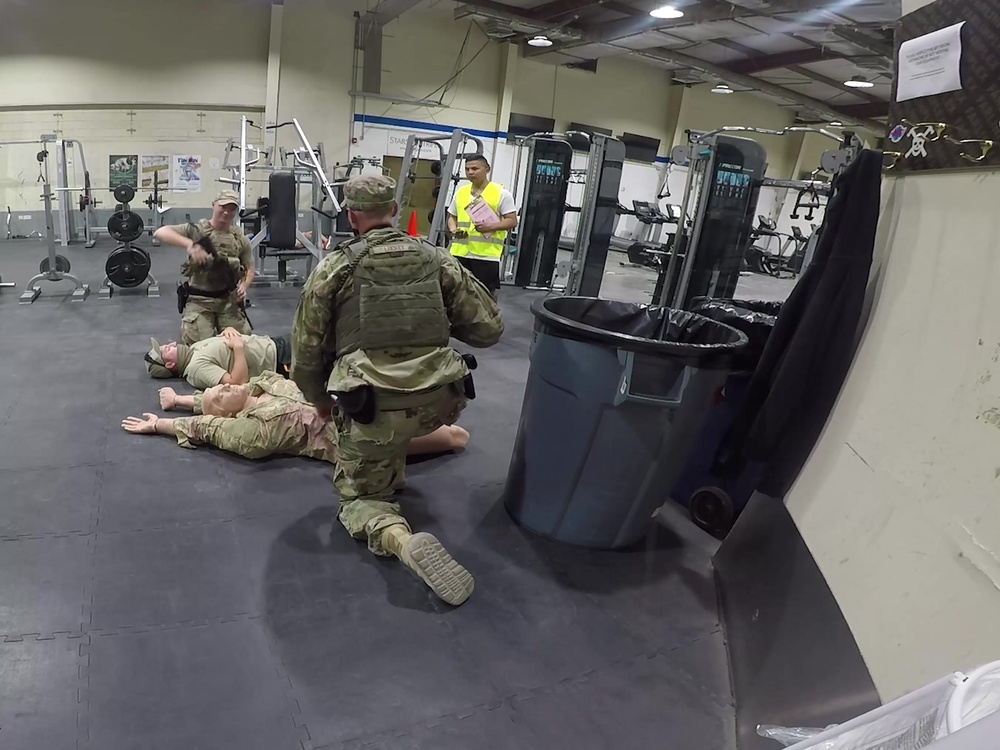 DVIDS - Video - ASAB conducts active shooter training